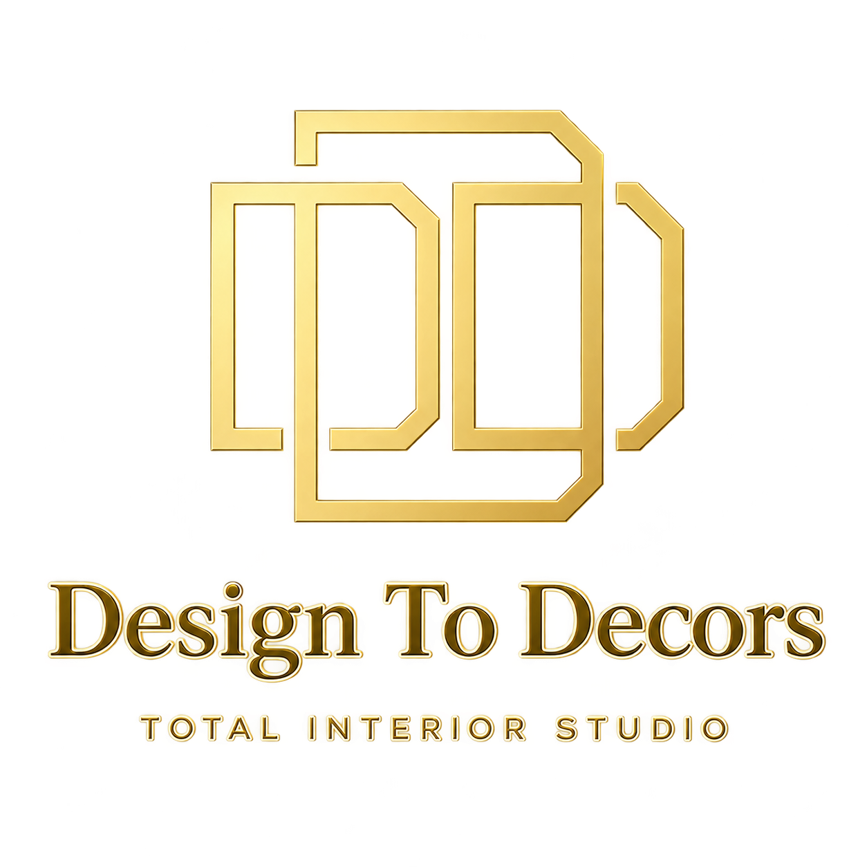 Design To Decors Logo
