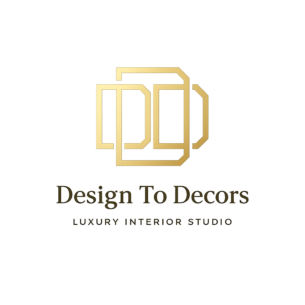 Design To Decors Logo