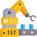 Manufactured in our factories