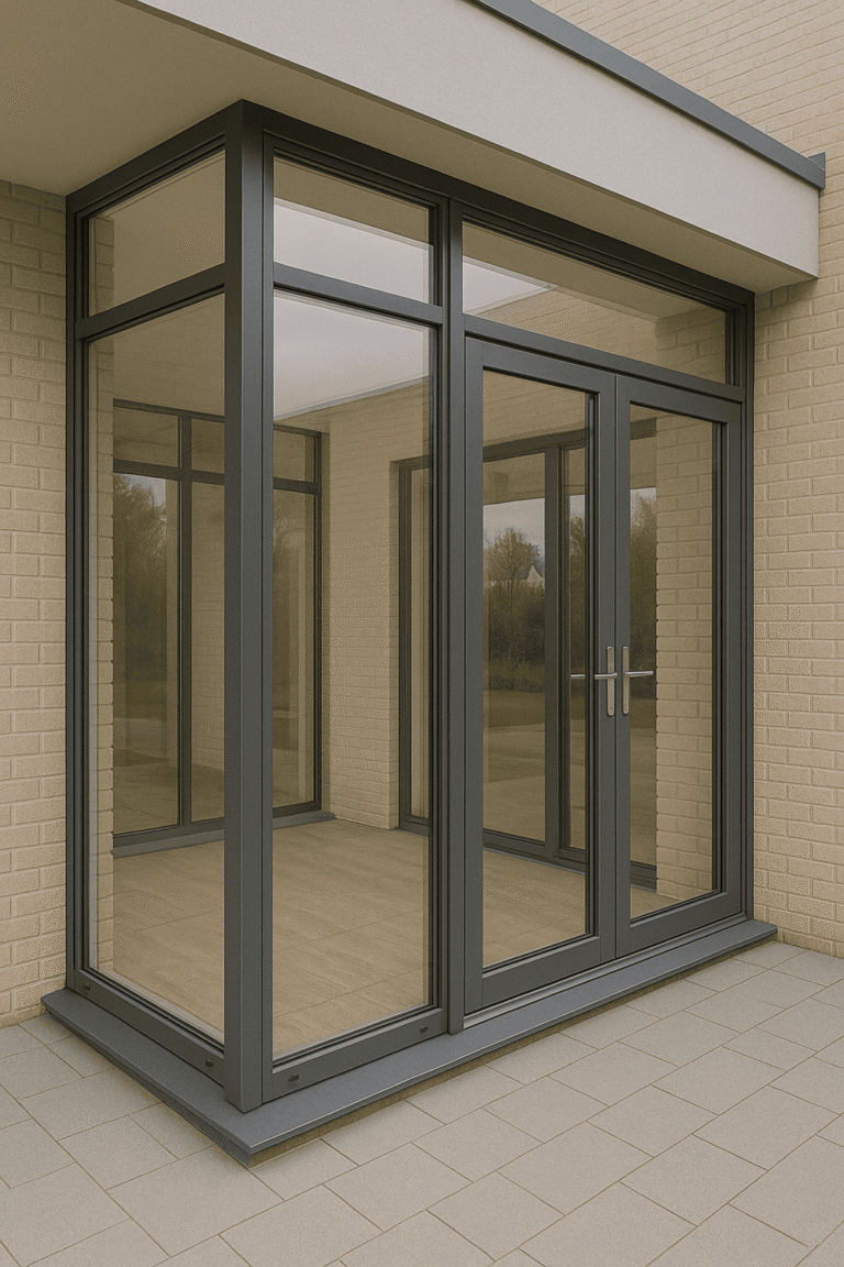 Aluminum Fabrication Works