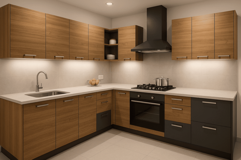 Modular Kitchens