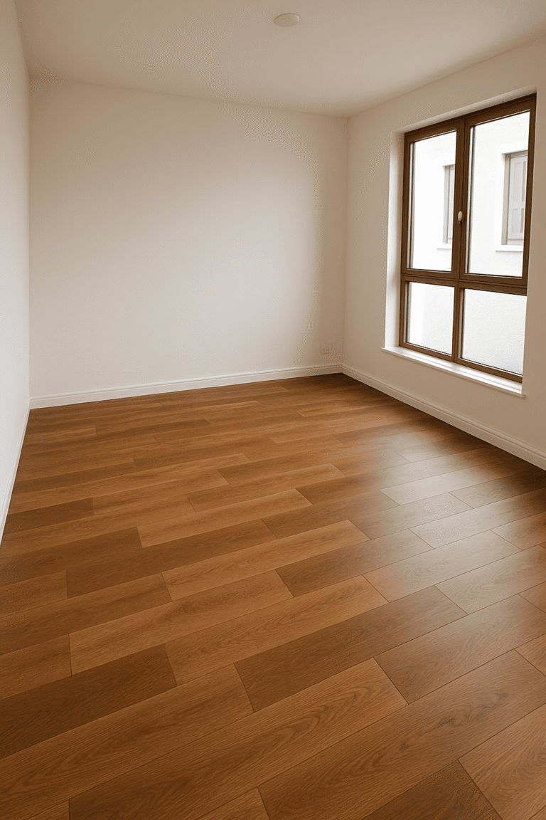 Wooden Flooring